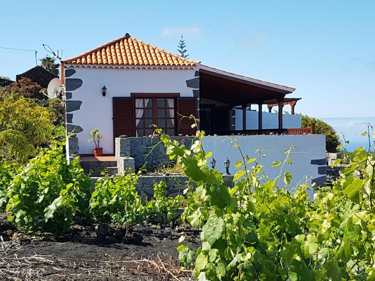 فوينكالينتي دي لا بالما Casa Las Las Vinas المظهر الخارجي الصورة