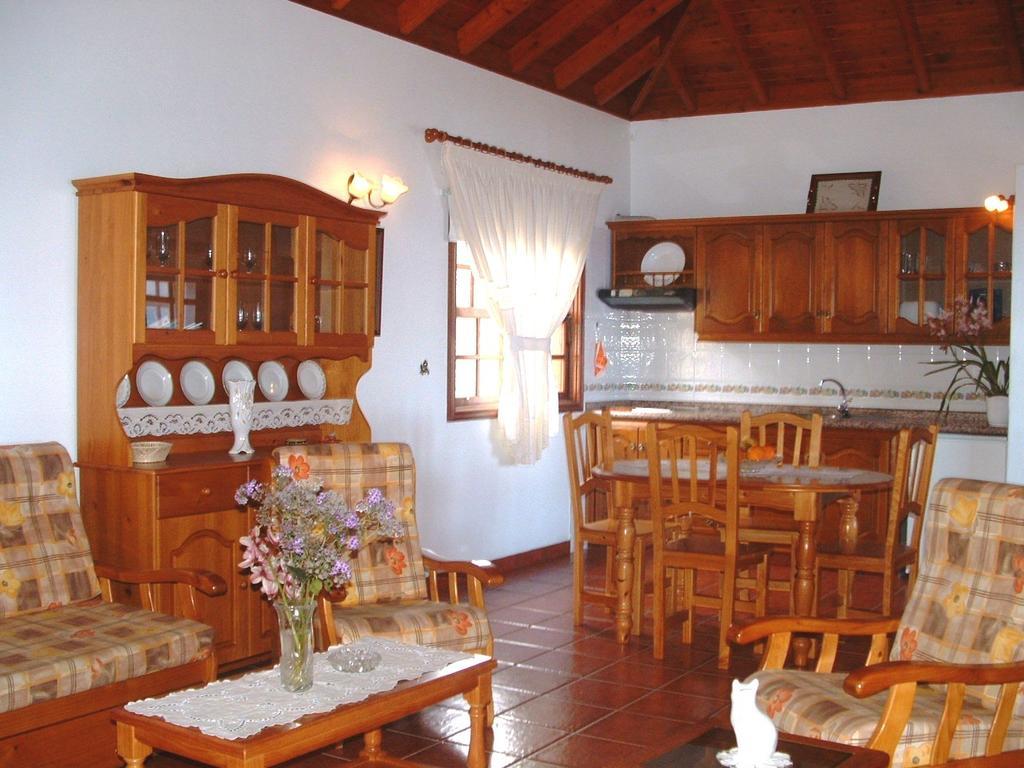 فوينكالينتي دي لا بالما Casa Las Las Vinas المظهر الخارجي الصورة