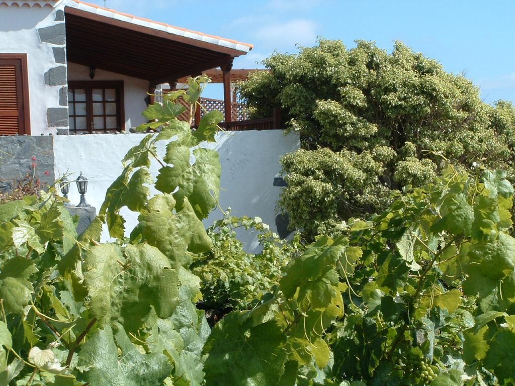 فوينكالينتي دي لا بالما Casa Las Las Vinas المظهر الخارجي الصورة