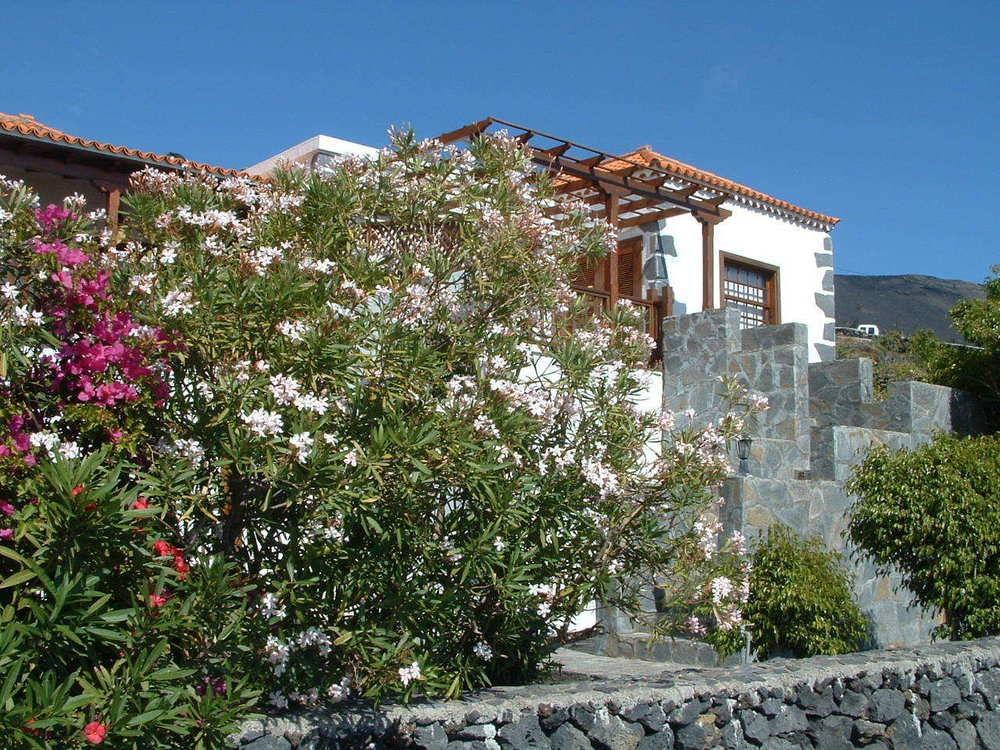 فوينكالينتي دي لا بالما Casa Las Las Vinas المظهر الخارجي الصورة