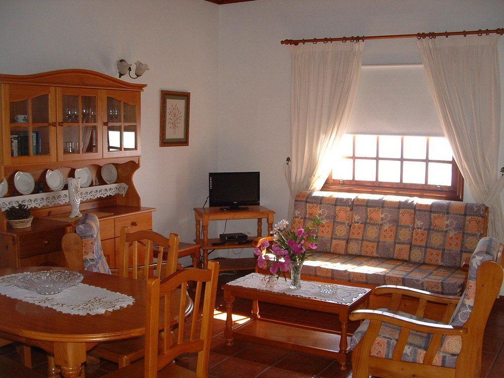فوينكالينتي دي لا بالما Casa Las Las Vinas المظهر الخارجي الصورة